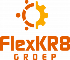 Logo of FlexKR8 Groep B.V.